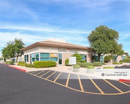 A look at Greenway Medical &amp; Professional Commercial space for Rent in Peoria