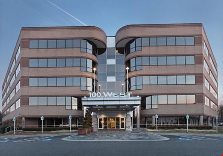 A look at 100 West Road commercial space in Towson