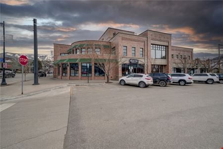 A look at 345 Lincoln Ave commercial space in Steamboat Springs