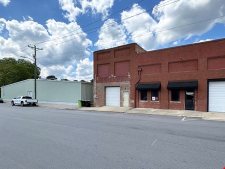 A look at 124 West Vance Street commercial space in Zebulon