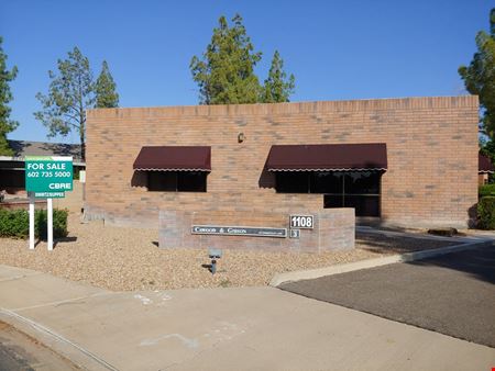 A look at 1108 E Greenway St Commercial space for Rent in Mesa