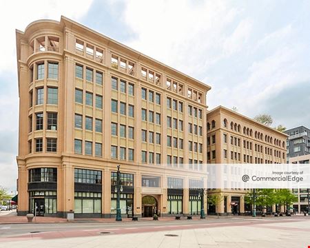 A look at 16 Market Square Office space for Rent in Denver