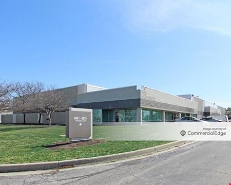 A look at Hillsdale Building 3 Industrial space for Rent in Indianapolis