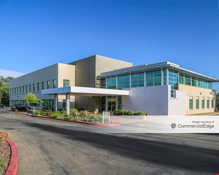 A look at Mercy Hospital of Folsom - Medical Offices - 1580 & 1600 Creekside Drive Office space for Rent in Folsom