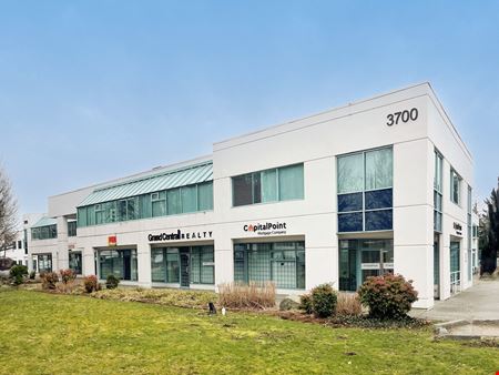 A look at 3700 North Fraser Way commercial space in Burnaby