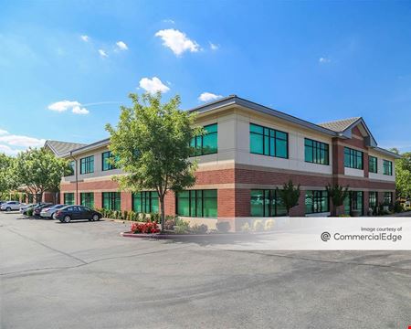 A look at Folsom Professional Centre Commercial space for Rent in Folsom