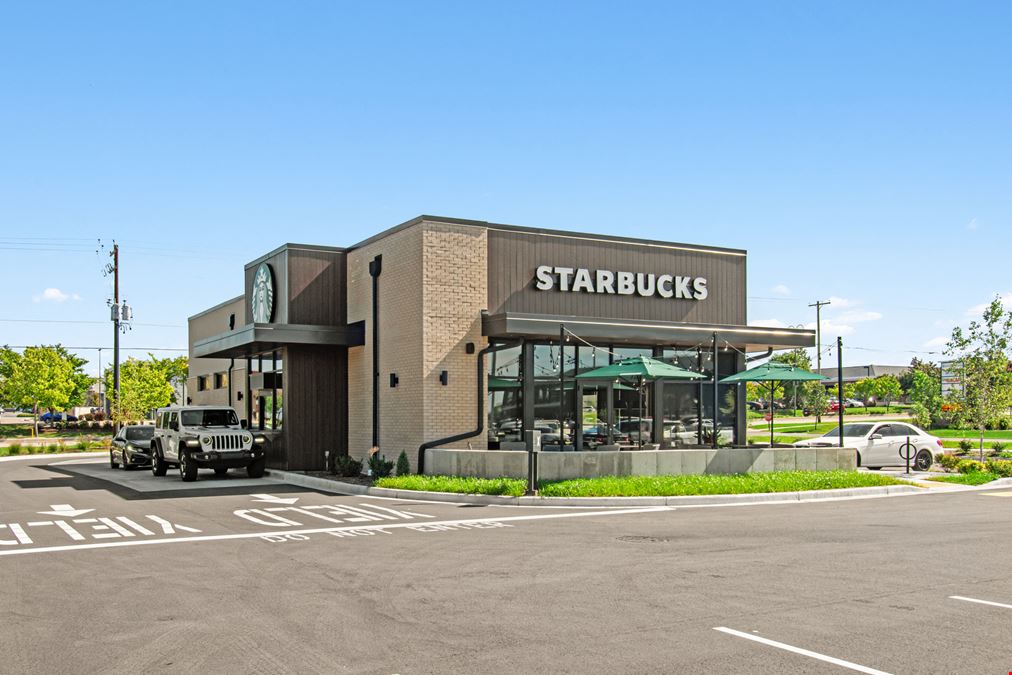 Starbucks (Baraboo, WI)