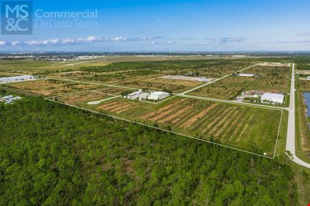 A look at Woodlawn Property commercial space in Punta Gorda