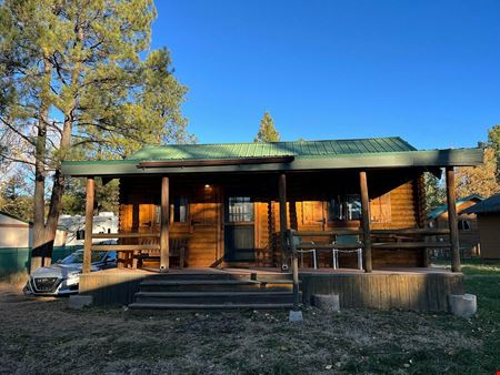 A look at Double B Lodge commercial space in Pinetop-Lakeside
