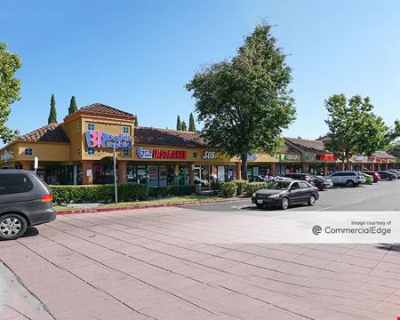 A look at Misson Plaza Shopping Center commercial space in Hayward
