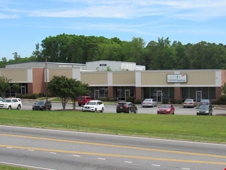 A look at 4472 - 4484 Liberty Highway commercial space in Anderson