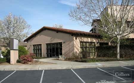 A look at OFFICE SPACE FOR LEASE commercial space in Gilroy