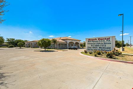 A look at 2,000-4,000 SF Shell Space for Lease Office space for Rent in Fort Worth