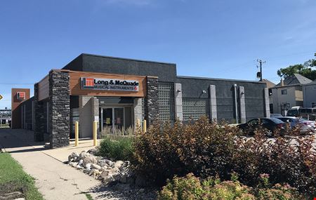 A look at 661 Wall Street Retail space for Rent in Winnipeg