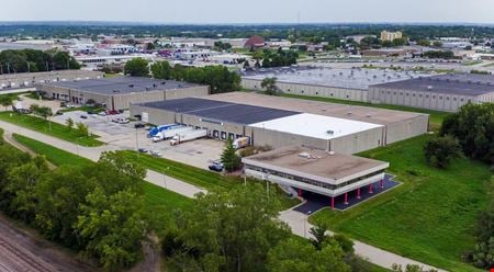 A look at Distribution Warehouse commercial space in Omaha