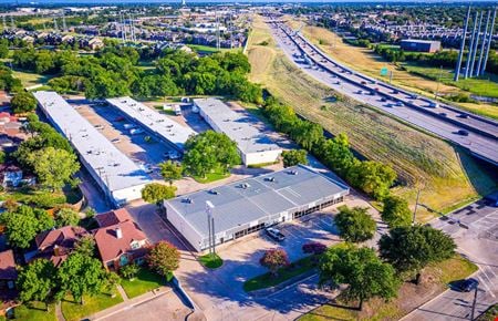 A look at La Prada Business Park Industrial space for Rent in Mesquite