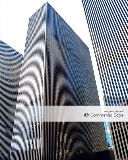 A look at The McGraw-Hill Building Office space for Rent in New York