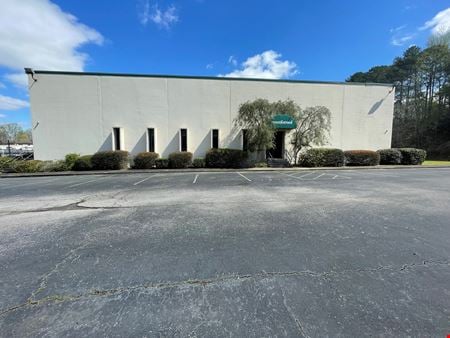 A look at 501 28th St South Industrial space for Rent in Birmingham