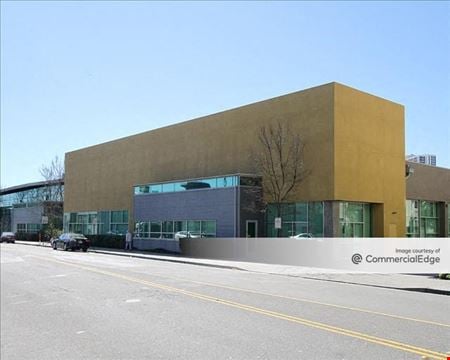 A look at Hollis Business Center commercial space in Emeryville