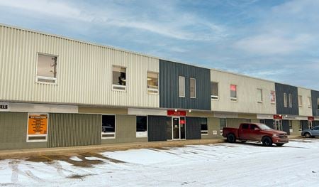 A look at 4638 91 Avenue Northwest Industrial space for Rent in Edmonton
