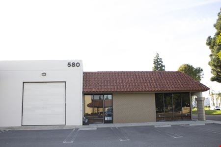 A look at Park Lambert Business Park commercial space in Brea