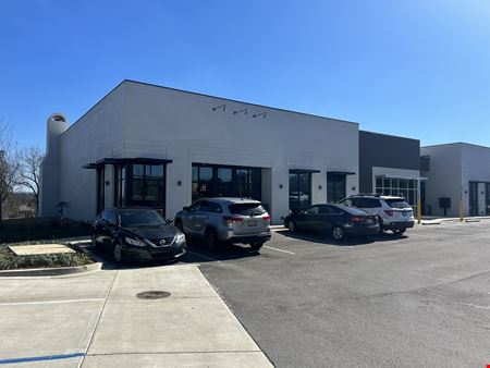 A look at The Market at Stadium Trace commercial space in Hoover