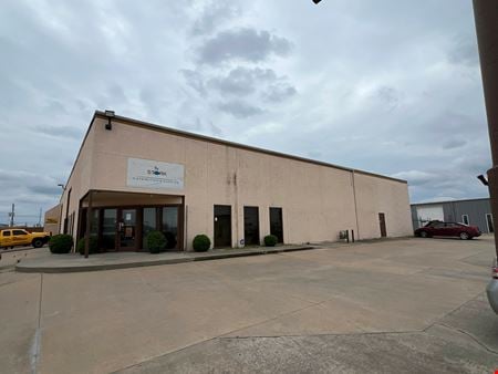 A look at Kirkham Family Properties Industrial space for Rent in Tulsa