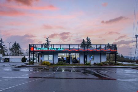 A look at 13,320 SF MUC-2 Mixed Use Corridor High Density commercial space in Oregon City