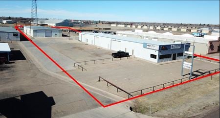 A look at 7106 Canyon Expressway - Mixed Use Building Available commercial space in Amarillo