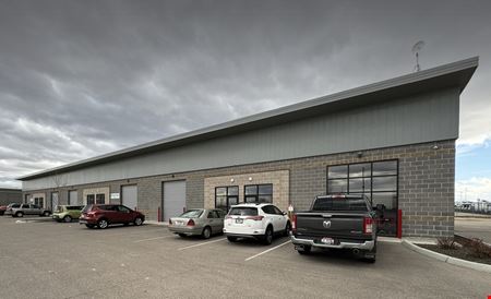 A look at Graye Canyon Industrial Park commercial space in Caldwell