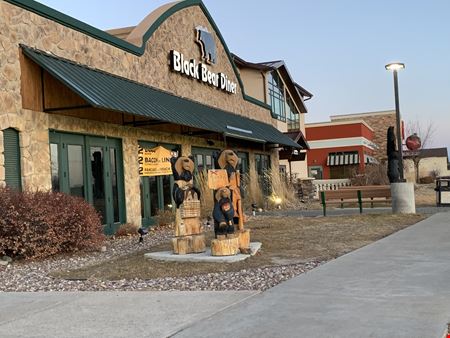 A look at Prime Restaurant - Next to Chili's - Regional Power Center commercial space in Great Falls
