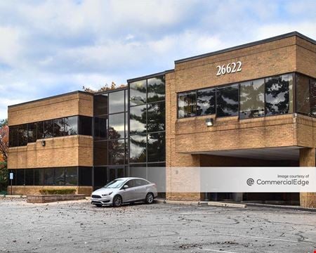 A look at 26622 Woodward Avenue Office space for Rent in Royal Oak