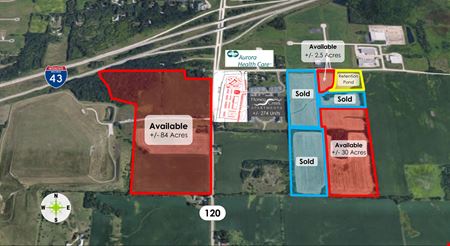 A look at East Troy Business Park commercial space in East Troy