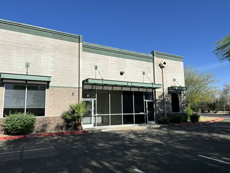 A look at 13343 West Foxfire Drive Industrial space for Rent in Surprise