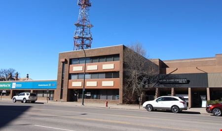 A look at 410 Stafford Drive South commercial space in Lethbridge