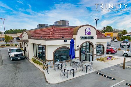 A look at Absolute NNN Taco Bell commercial space in Thomasville