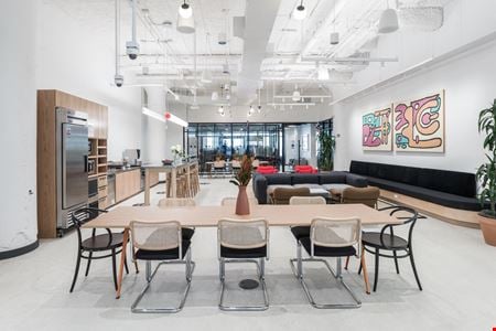 A look at 1100 Ludlow Street Coworking space for Rent in Philadelphia
