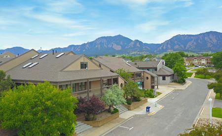 A look at 4730 Table Mesa Dr Office space for Rent in Boulder