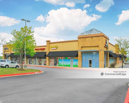 A look at Turtle Creek Market Retail space for Rent in Round Rock
