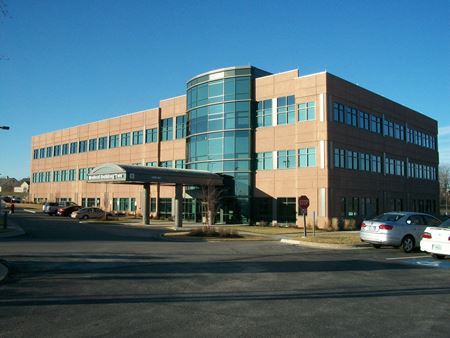 A look at Menorah Medical Office Bldg II Office space for Rent in Overland Park