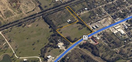 A look at 7.17± Acres Bordering TX Hwy 67 commercial space in Cleburne