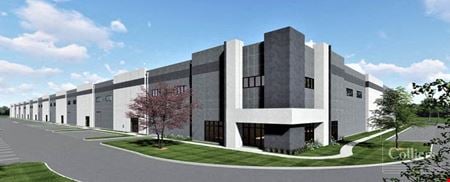A look at Lakewood Business Park commercial space in Prairie Township