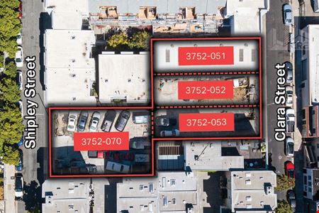 A look at 173-175 Shipley Street | 162-168 Clara Street commercial space in San Francisco