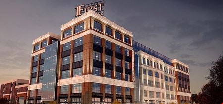 A look at First Internet Bank Headquarters - Office commercial space in Fishers