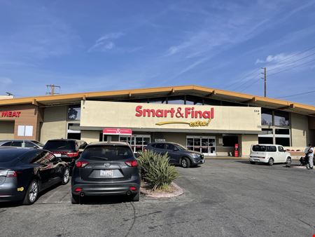 A look at Retail Available | 6th + Newport commercial space in Long Beach