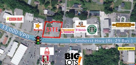 A look at 4780 S Amherst Hwy commercial space in Madison Heights