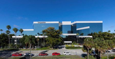 Trade Centre South - Class A Office Space for Lease - Fort Lauderdale