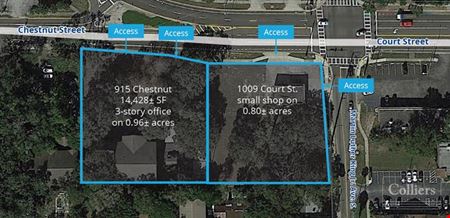 A look at 1.76± Acre Corner Lot in Downtown Clearwater commercial space in Clearwater