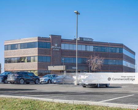 A look at Burnsville Medical Center commercial space in Burnsville