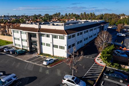 A look at Medical Center Professional Building Office space for Rent in Huntington Beach